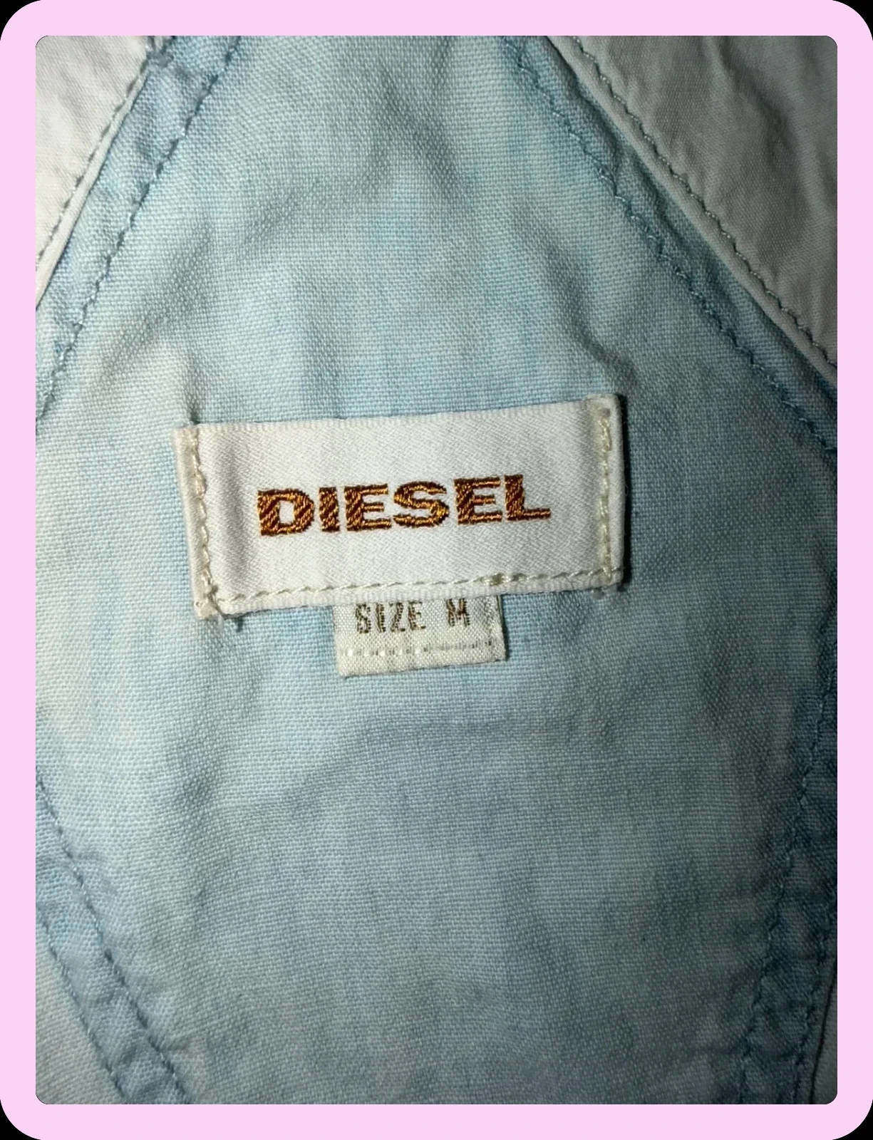 Combi, short, mujer, diesel talla 38 M – photo 5